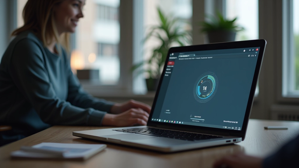 Detail kruhového progress baru s CSS animací