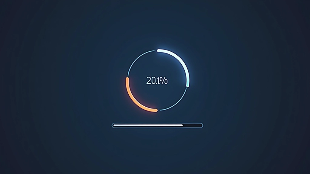 HTML struktura skeletové obrazovky s CSS animací a dynamickými prvky
