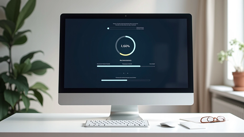 Různé styly lineárních progress barů od minimalistických až po s texturou