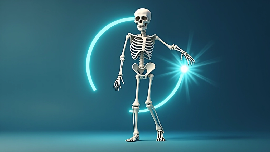 Skeleton obrazovka na webové stránce během načítání